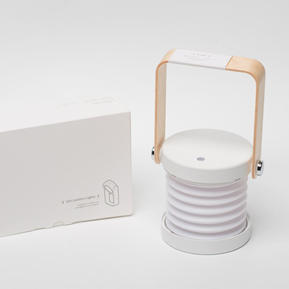 Innovativ Bærbar Lampe | CarryGlow