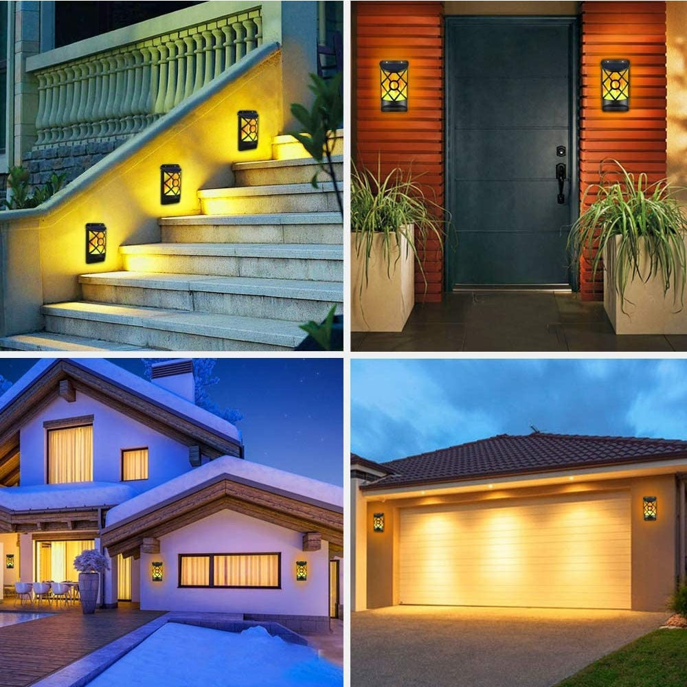 Solar Flame Lantern | SolarFlame