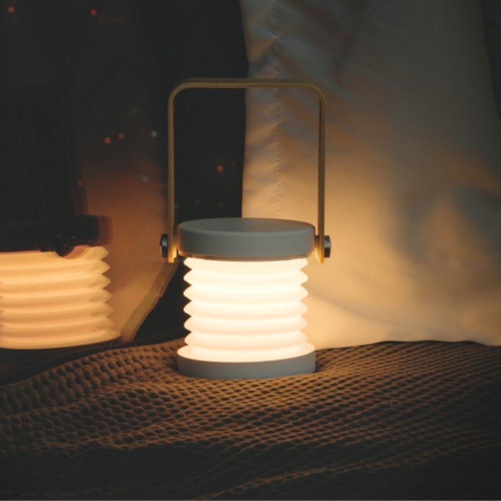 Innovativ Bærbar Lampe | CarryGlow