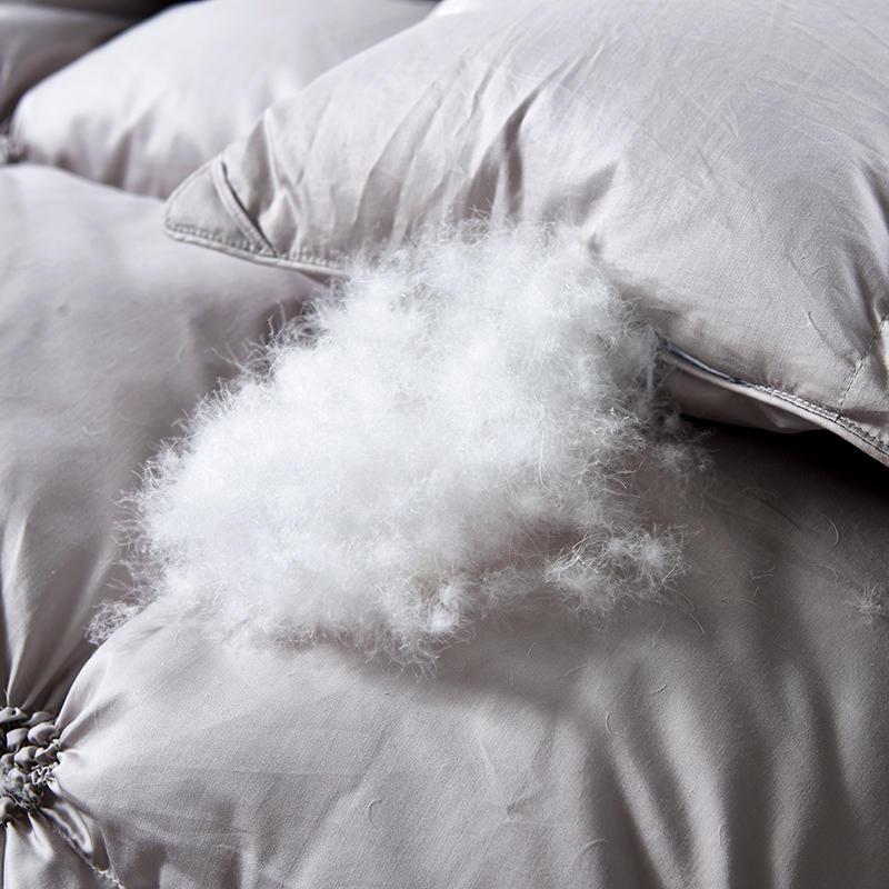 Elegant og Komfortabel Duntæppe | DuckDown Comfort
