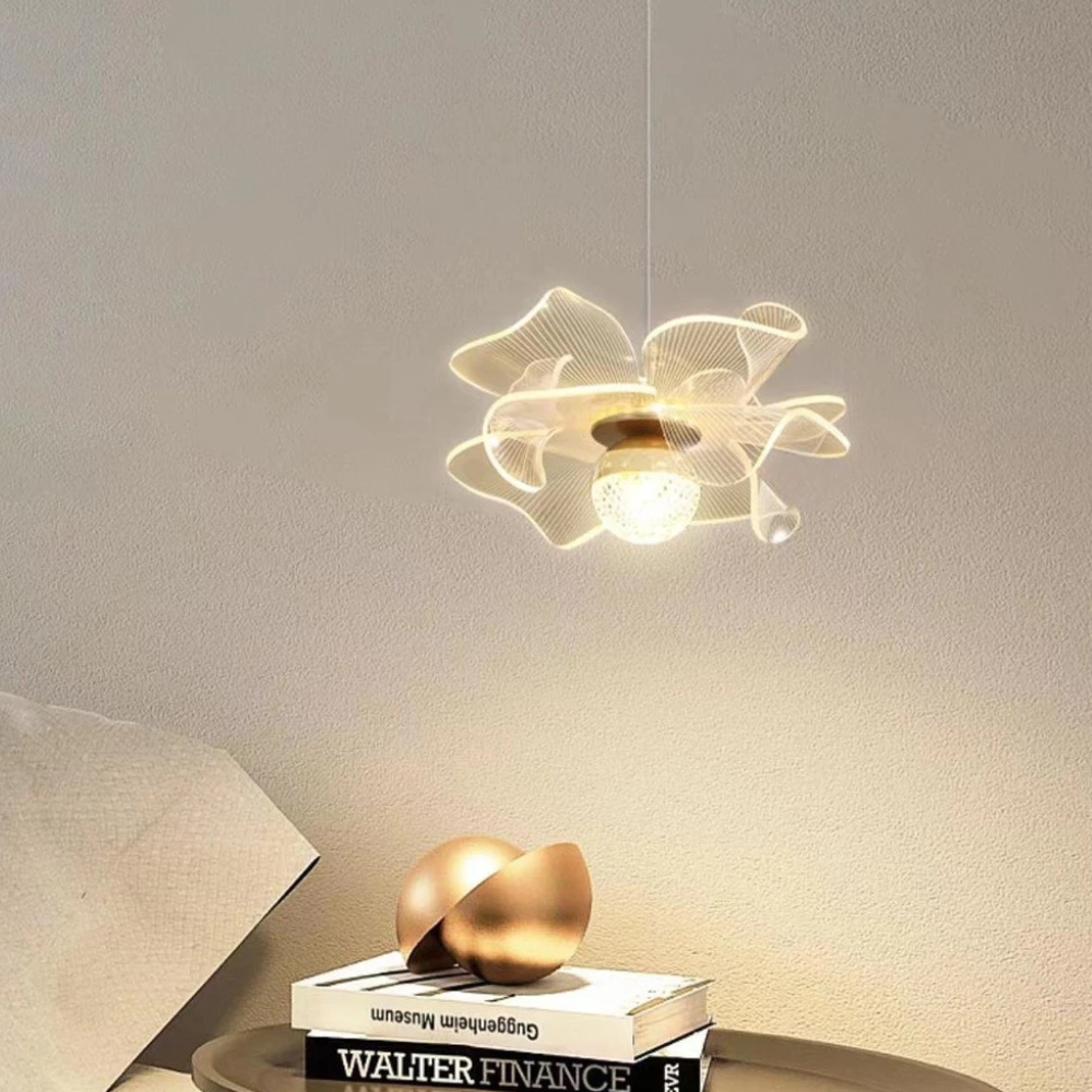 Rosaviro Hanglamp | AcrylicGlow