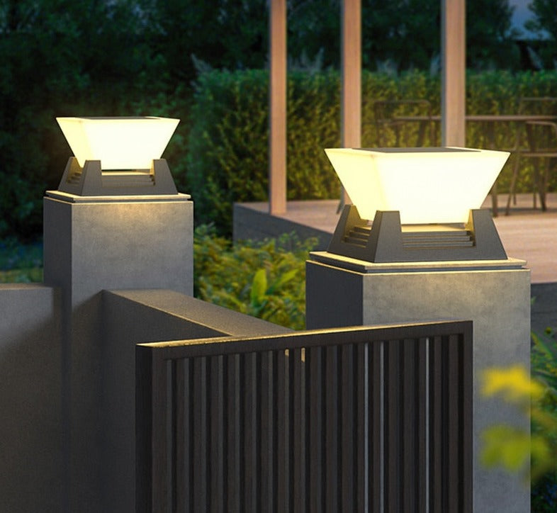 Energiebesparende LED Muurlicht met Sensor | SolarGlow-6