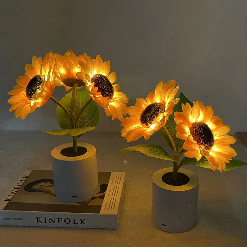 Glad Solsikke Glød | SunGlow