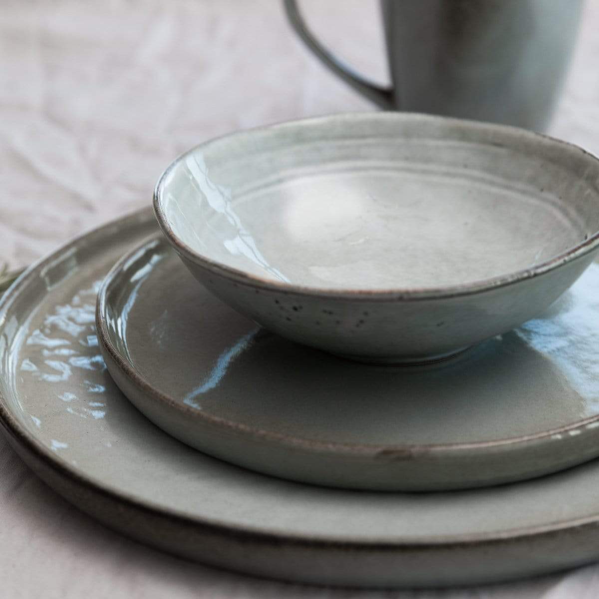 Quartz Middagssæt – Robust og Elegant | QuartzEssence