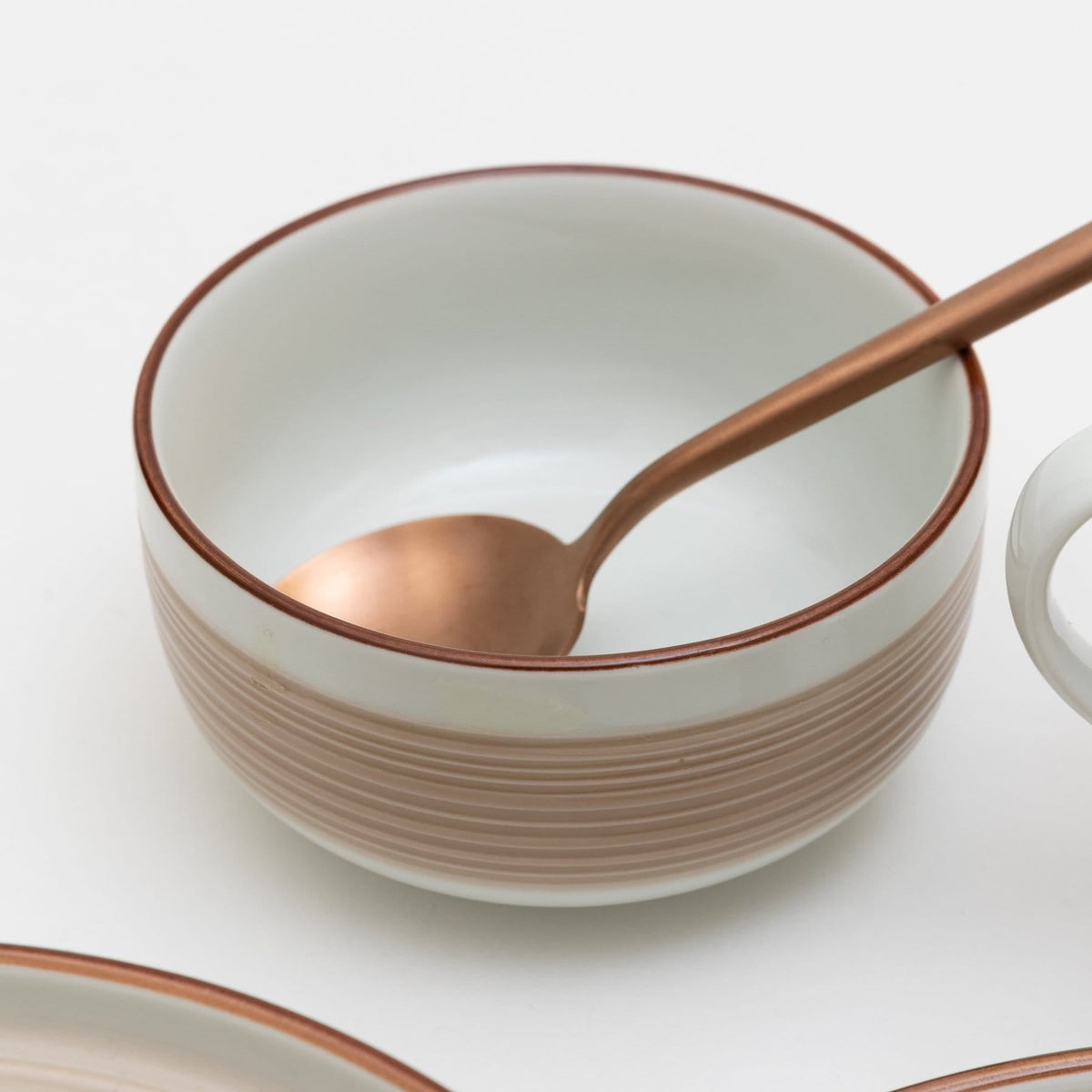 Caco Middagssæt – Stilrent og Praktisk | PorcelainCaco