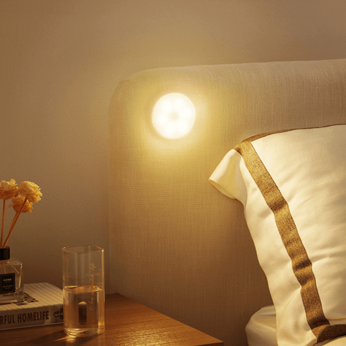 Intelligent & Sømløs Lysstyring Lampe | SmartGlow