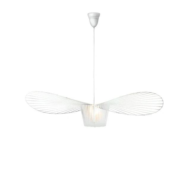 ShadowGlow Black Hat Pendel Lampe