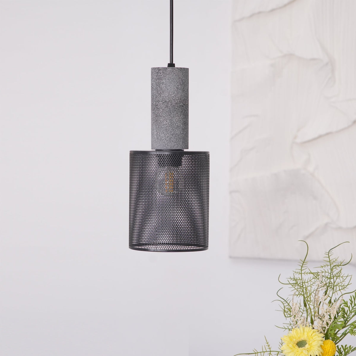 Elegant Skandinavisk Vintage Kroonluchter | NordicBeam