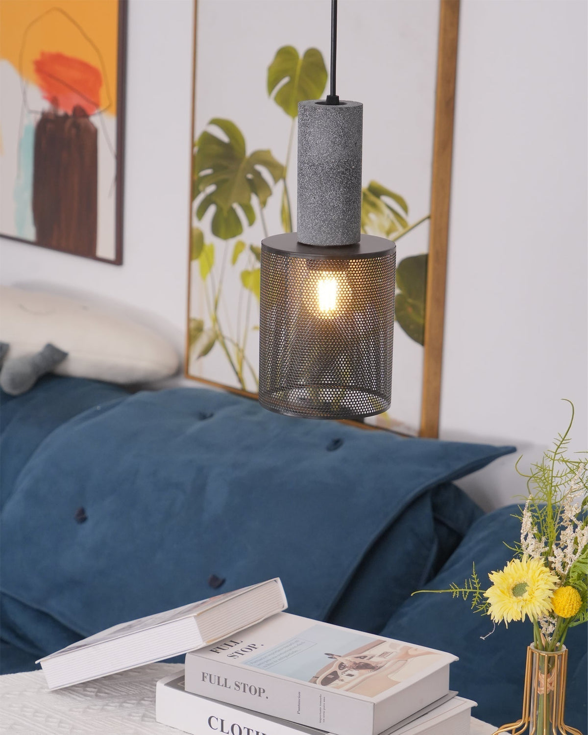 Elegant Skandinavisk Vintage Kroonluchter | NordicBeam