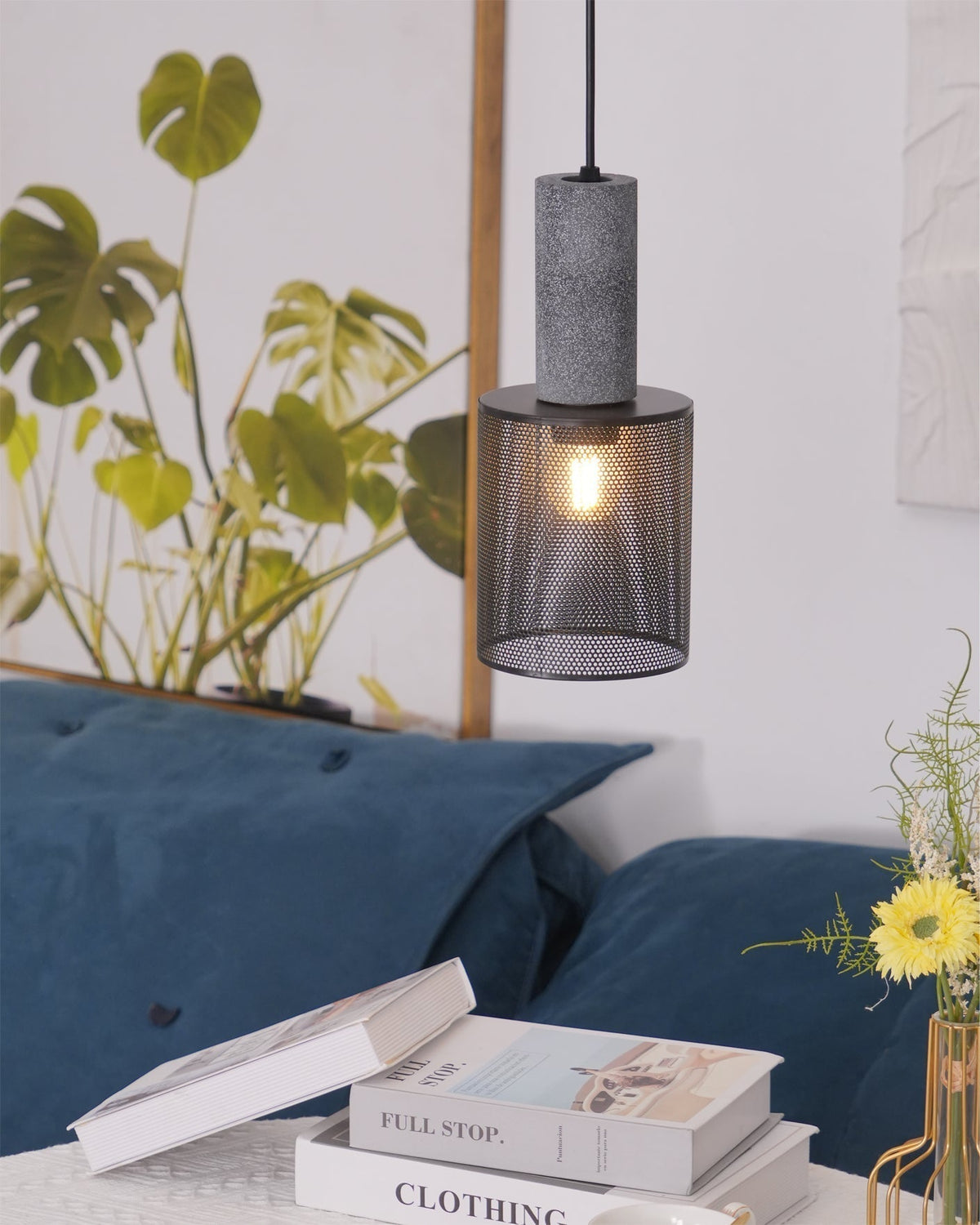 Elegant Skandinavisk Vintage Kroonluchter | NordicBeam