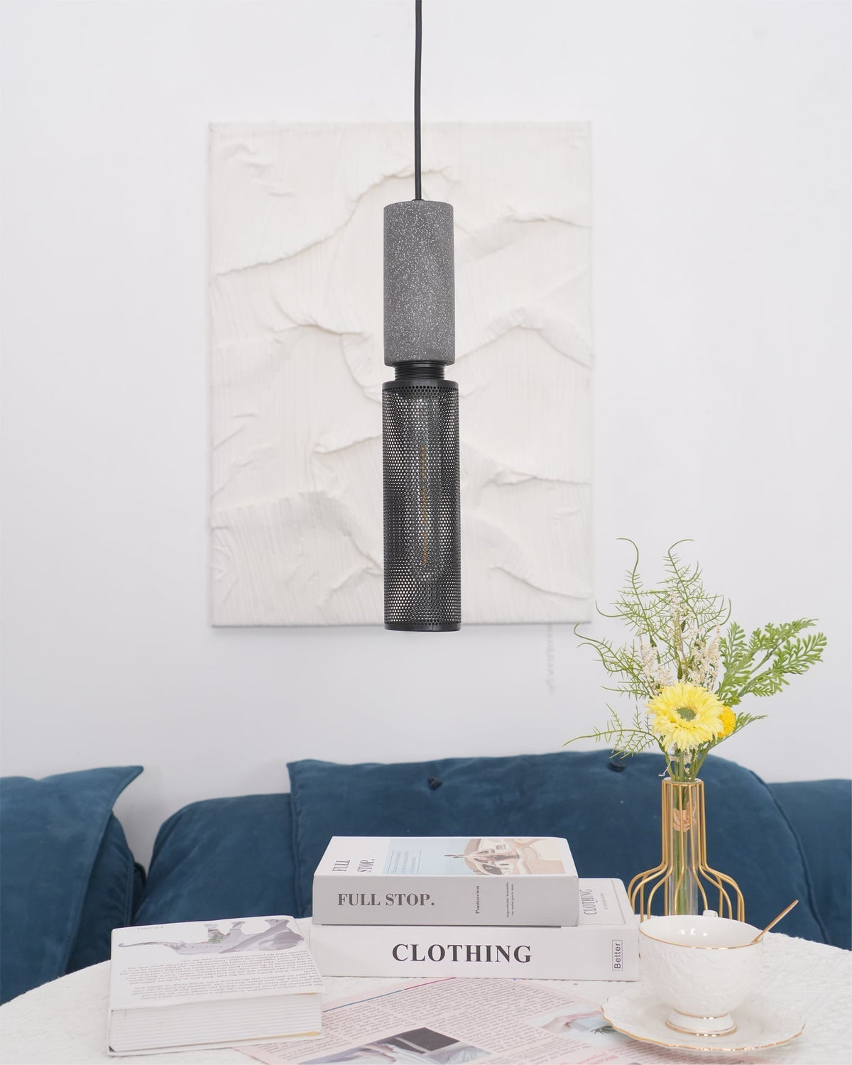 Elegant Skandinavisk Vintage Kroonluchter | NordicBeam