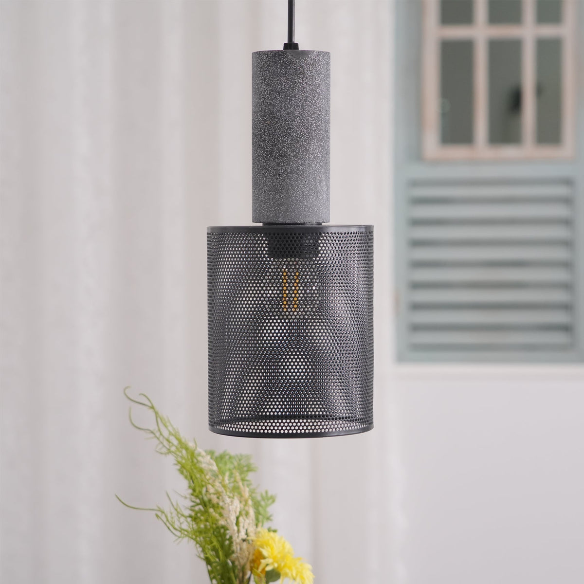Elegant Skandinavisk Vintage Kroonluchter | NordicBeam