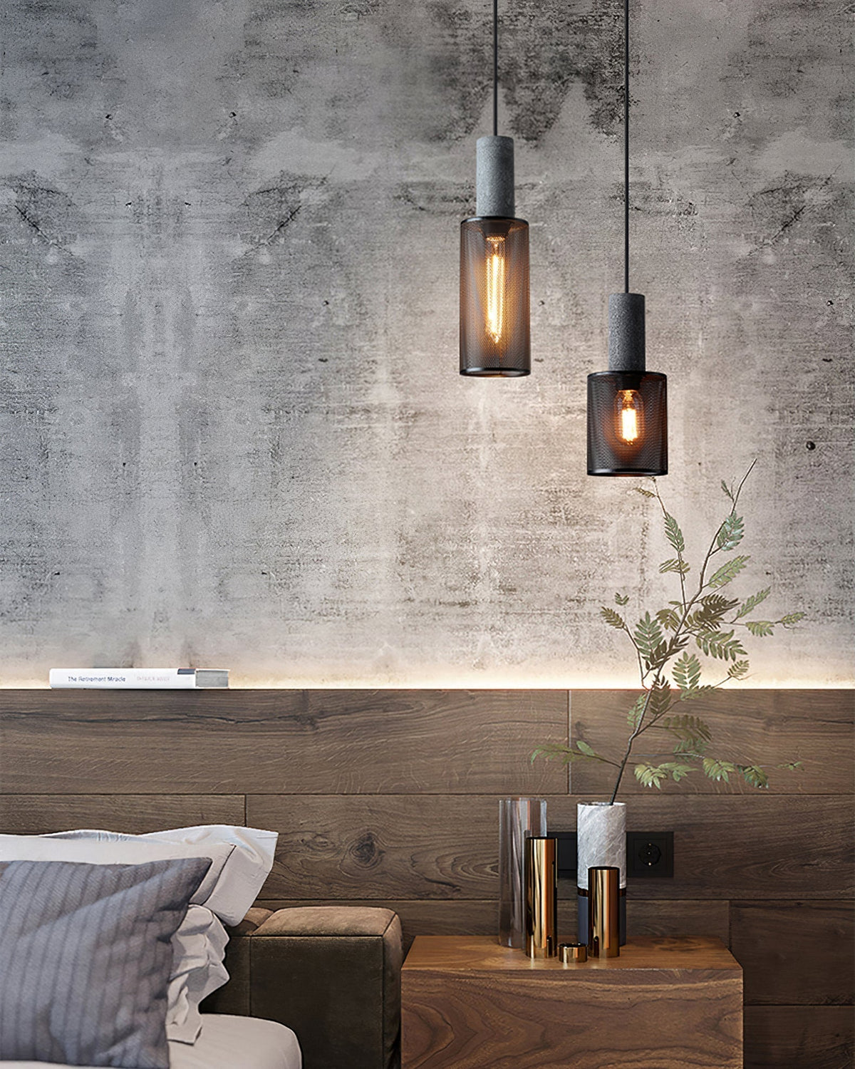 Elegant Skandinavisk Vintage Kroonluchter | NordicBeam