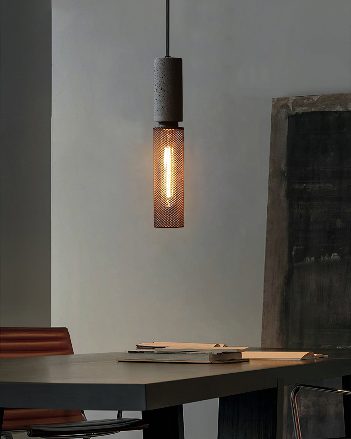 Elegant Skandinavisk Vintage Kroonluchter | NordicBeam