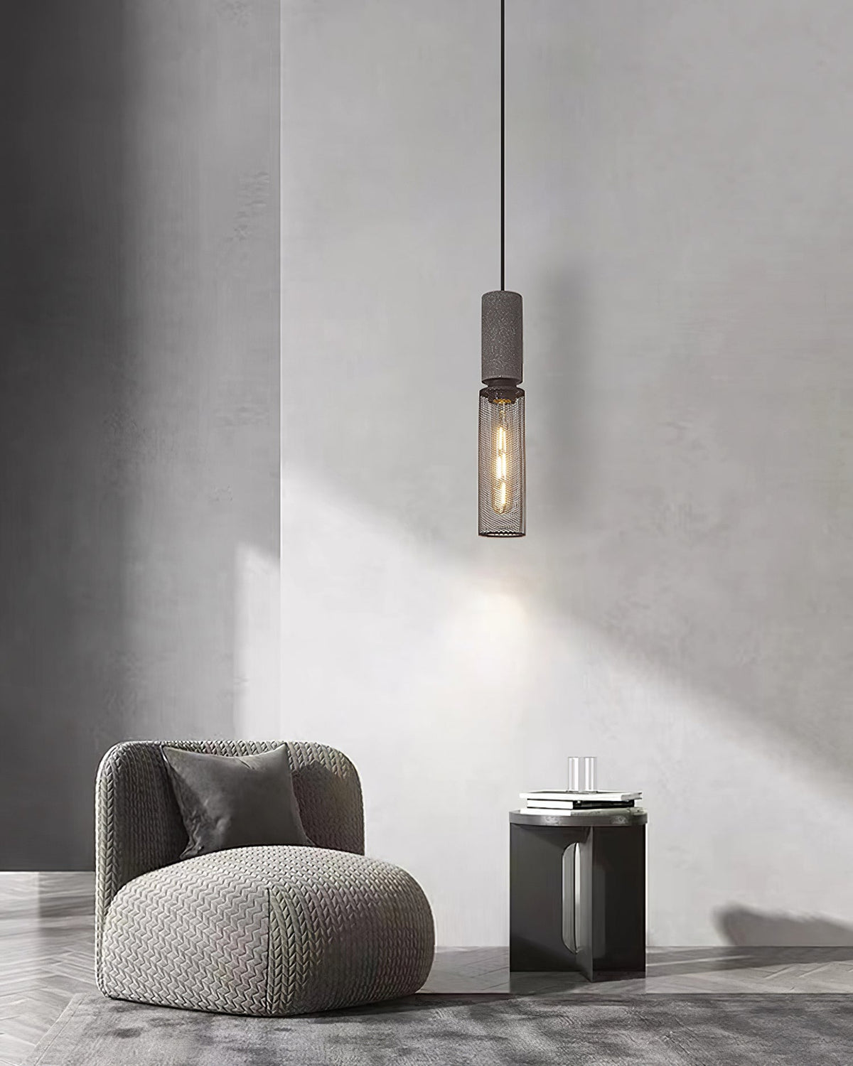 Elegant Skandinavisk Vintage Kroonluchter | NordicBeam