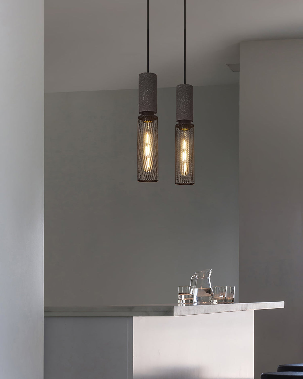 Elegant Skandinavisk Vintage Kroonluchter | NordicBeam