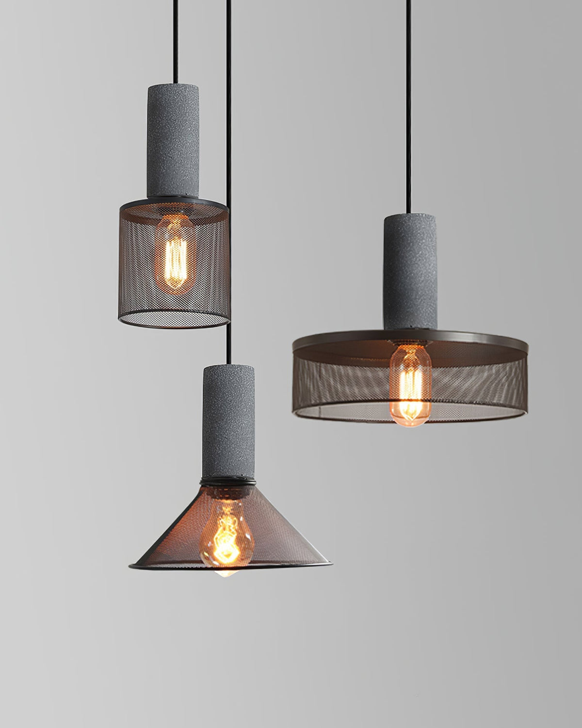 Elegant Skandinavisk Vintage Kroonluchter | NordicBeam