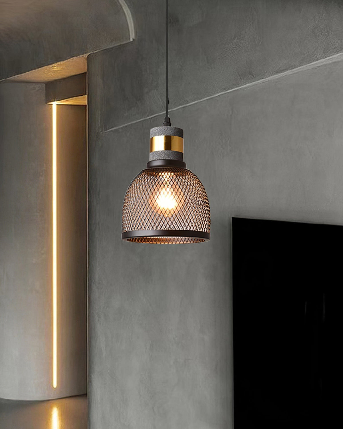 Elegant Skandinavisk Vintage Kroonluchter | NordicBeam