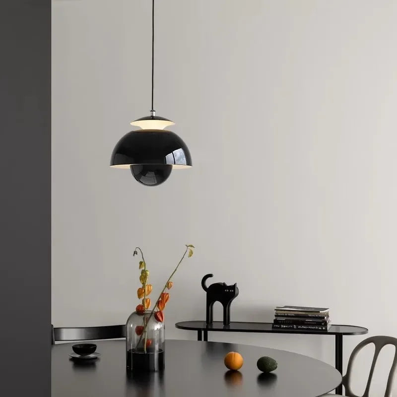 NordicOrb – Moderne LED Hængelampe