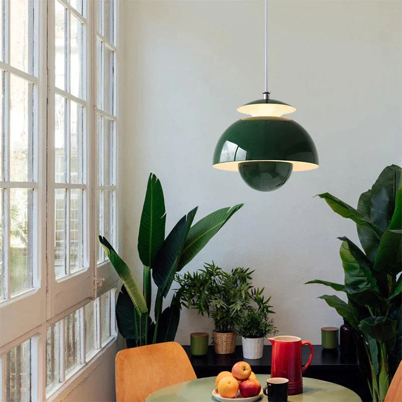 NordicOrb – Moderne LED Hængelampe