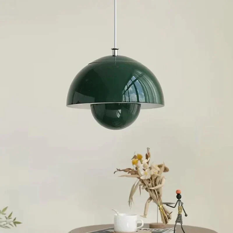 NordicOrb – Moderne LED Hængelampe
