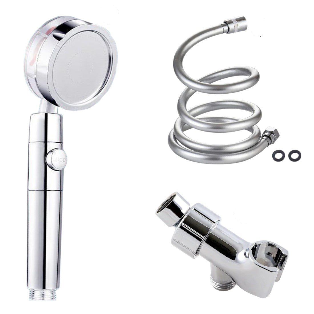 Mineral Filtreringsbrusersystem | LuxeMineral