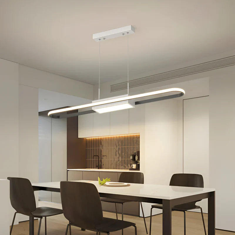 Minimalistisk LED Kroonluchter til Spiseområdet