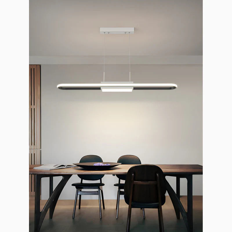 Minimalistisk LED Kroonluchter til Spiseområdet