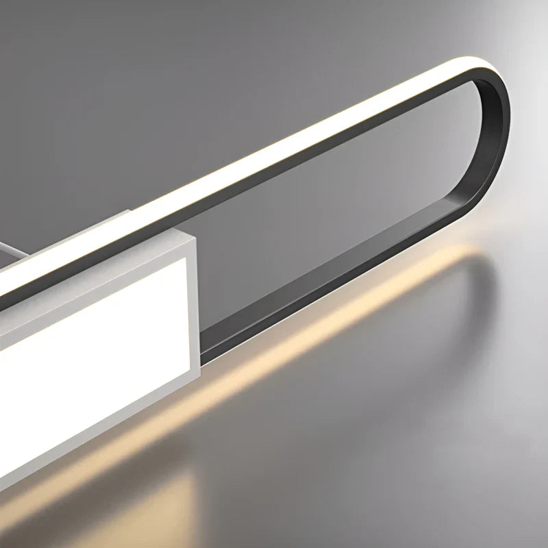 Minimalistisk LED Kroonluchter til Spiseområdet