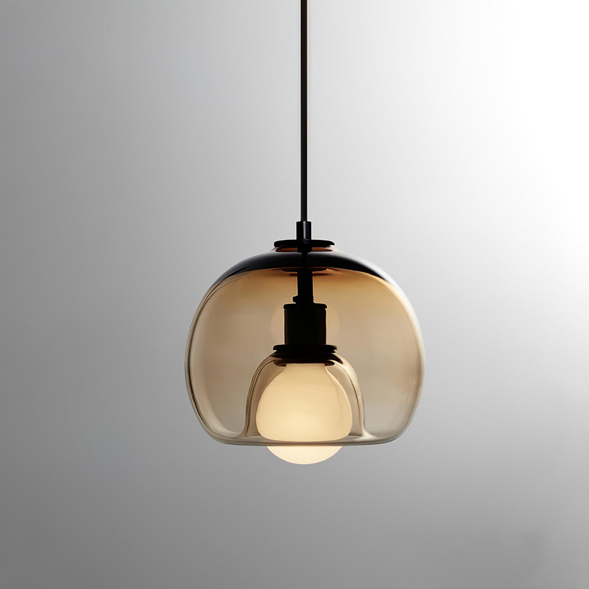 Enkel og Raffineret Loftlampe | PureGlow