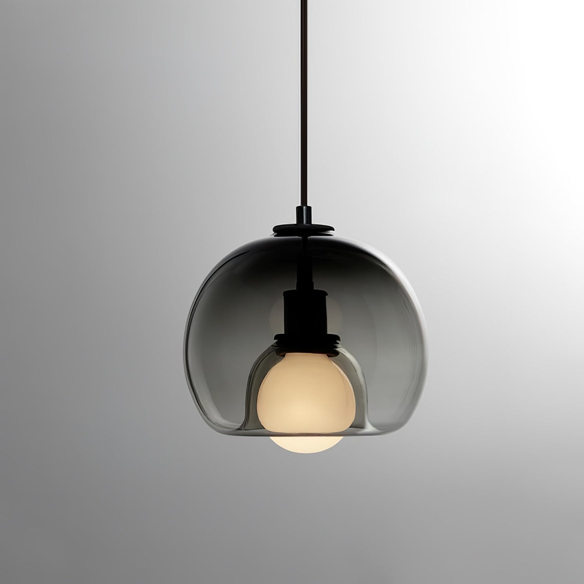 Enkel og Raffineret Loftlampe | PureGlow