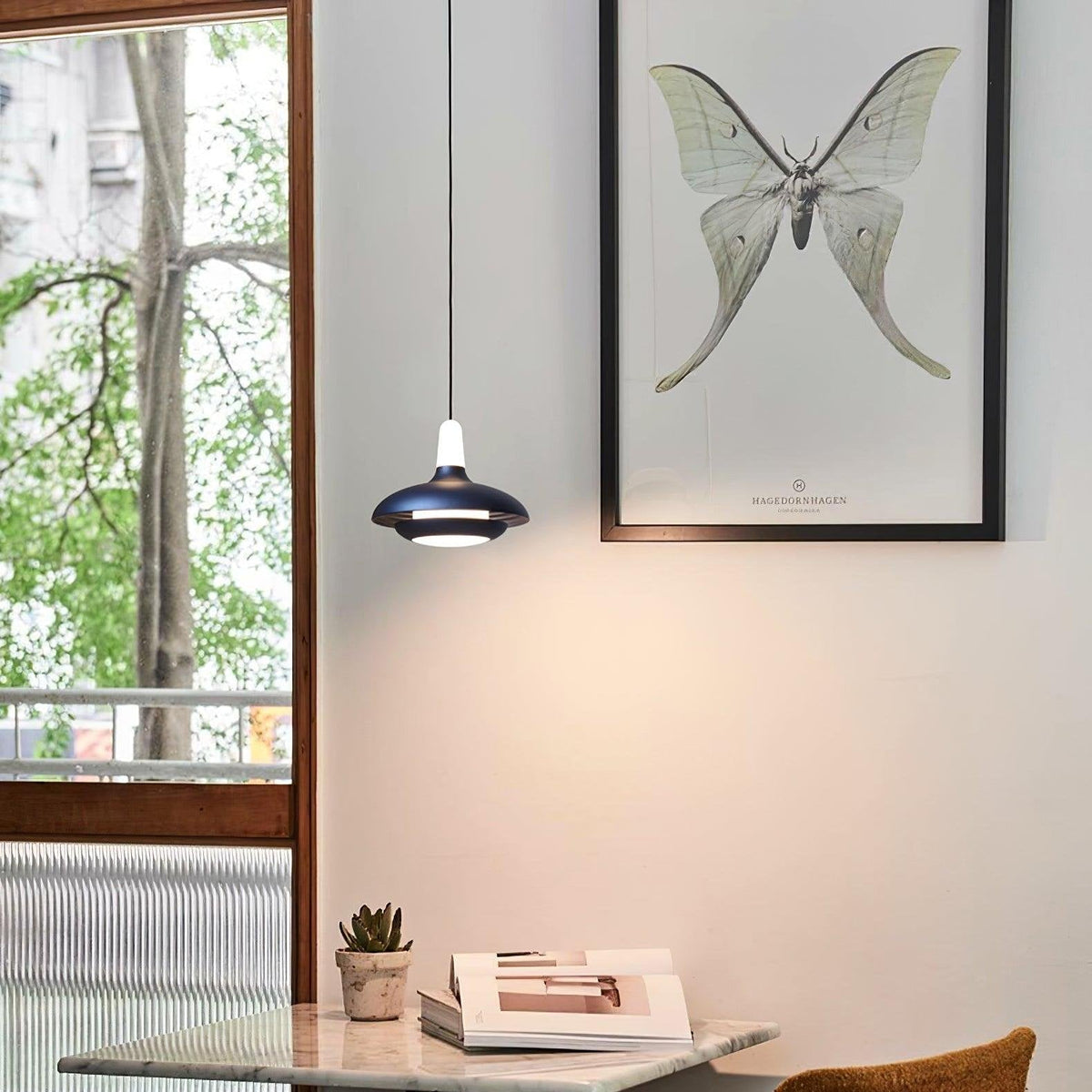 Elegant Dobbeltlag Lampe | DualLayer