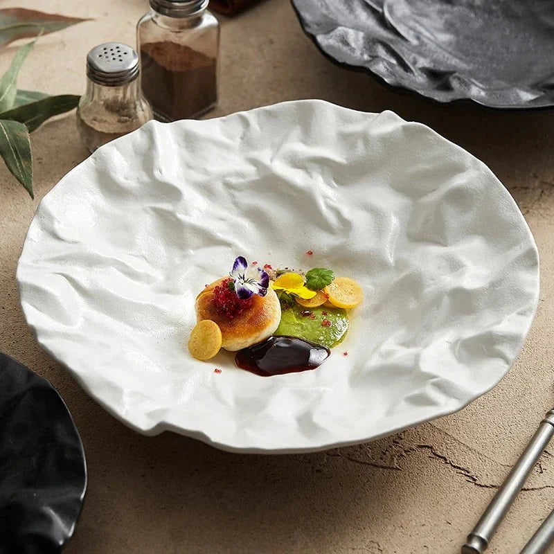 Kajabi Tallerkenkollektion – Elegant og Holdbar | PorcelainElite