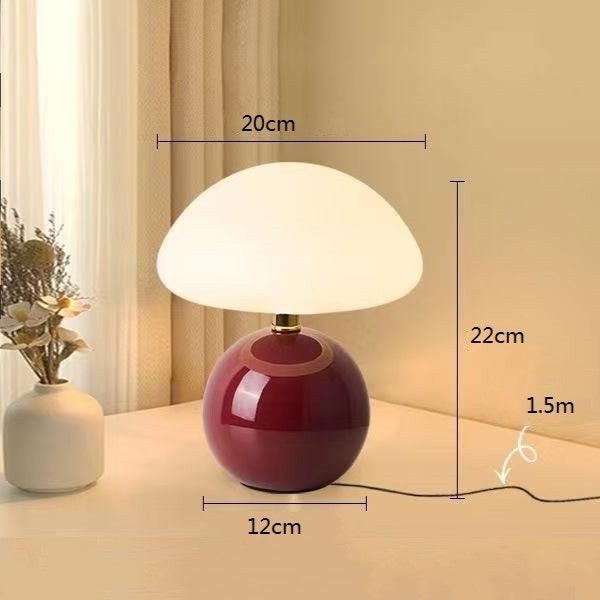 Fransk Champignon Lampe | FrenchMushroom