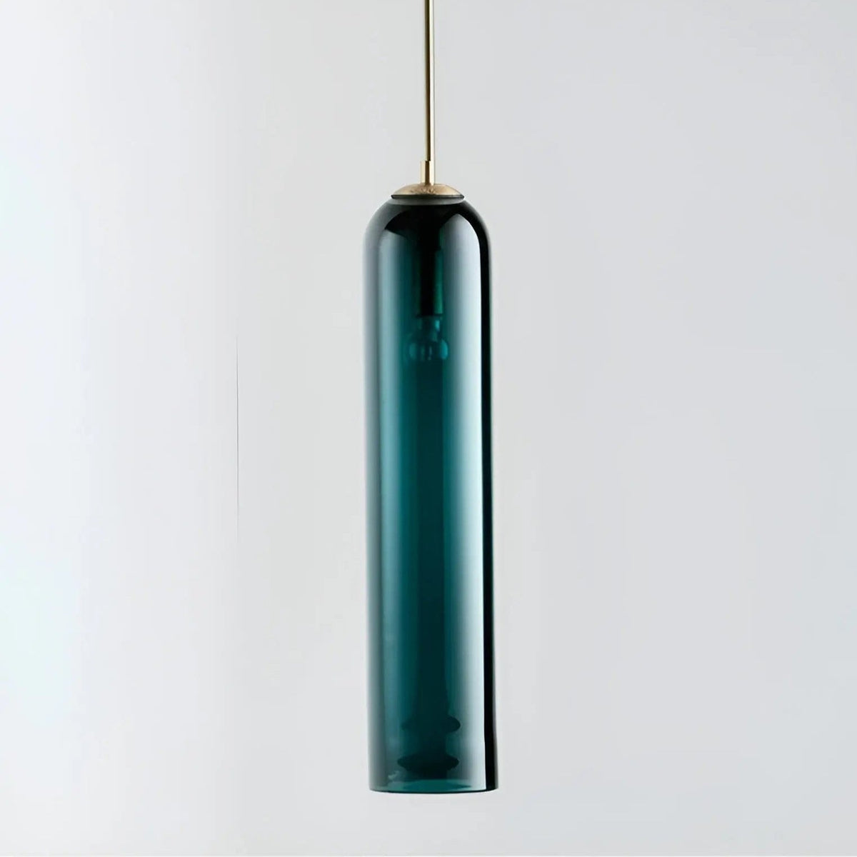 Moderne LED Glas Hængelampe | LumiGlobe