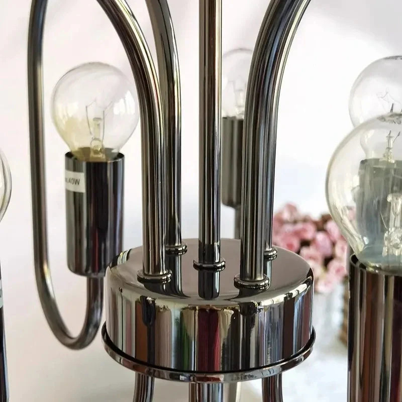 GlowElegance - Art-Deco Kroonluchter