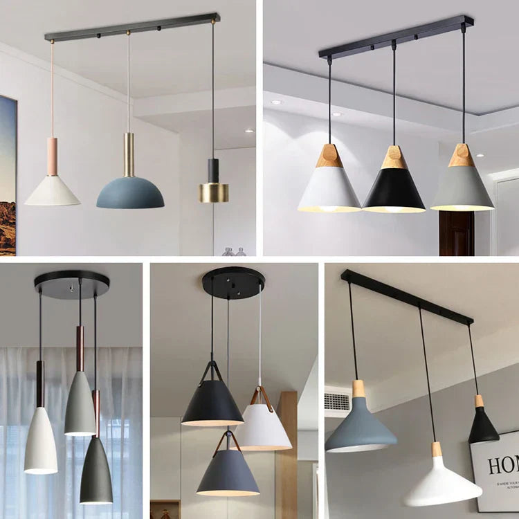 CanopyGlow Basis for Pendel Lampe