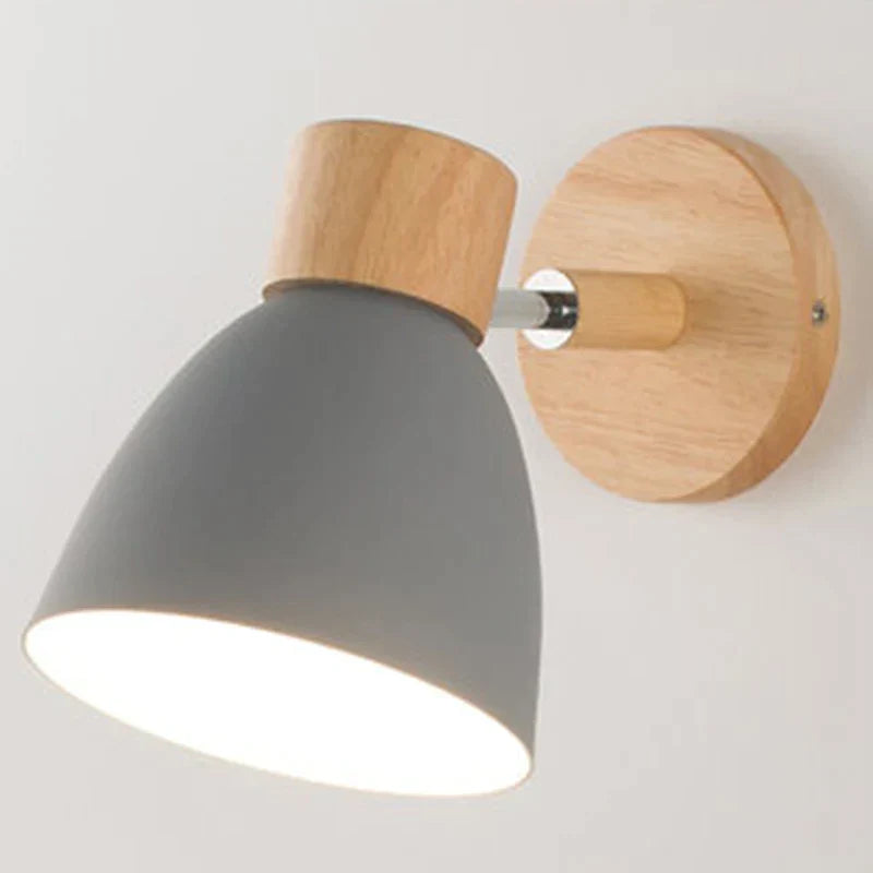 Stilfuldt Nordisk Design Væglampe | ChromaLight