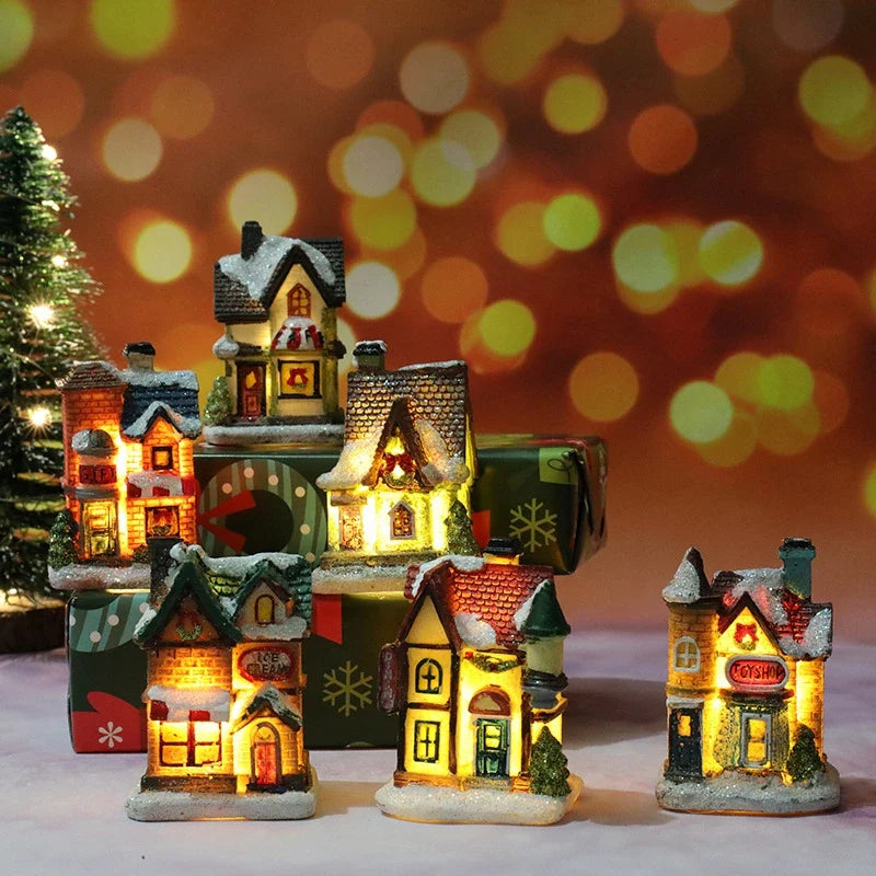 Dekorativ Julebelysning | FestiveGlow