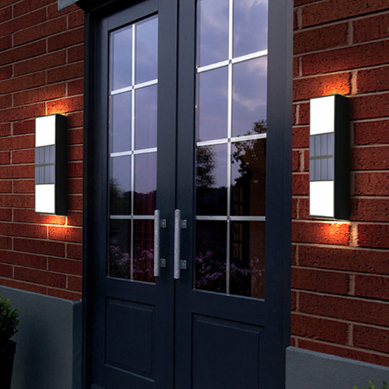 Effektiv Solhavenlampe Med Smart Lysstyring | LuxeLight-5