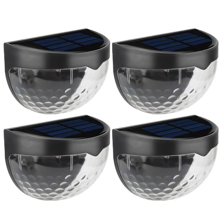 Variant image for Solarlampe til Udendørsbrug | LuxeGlow-11