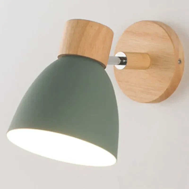 Stilfuldt Nordisk Design Væglampe | ChromaLight