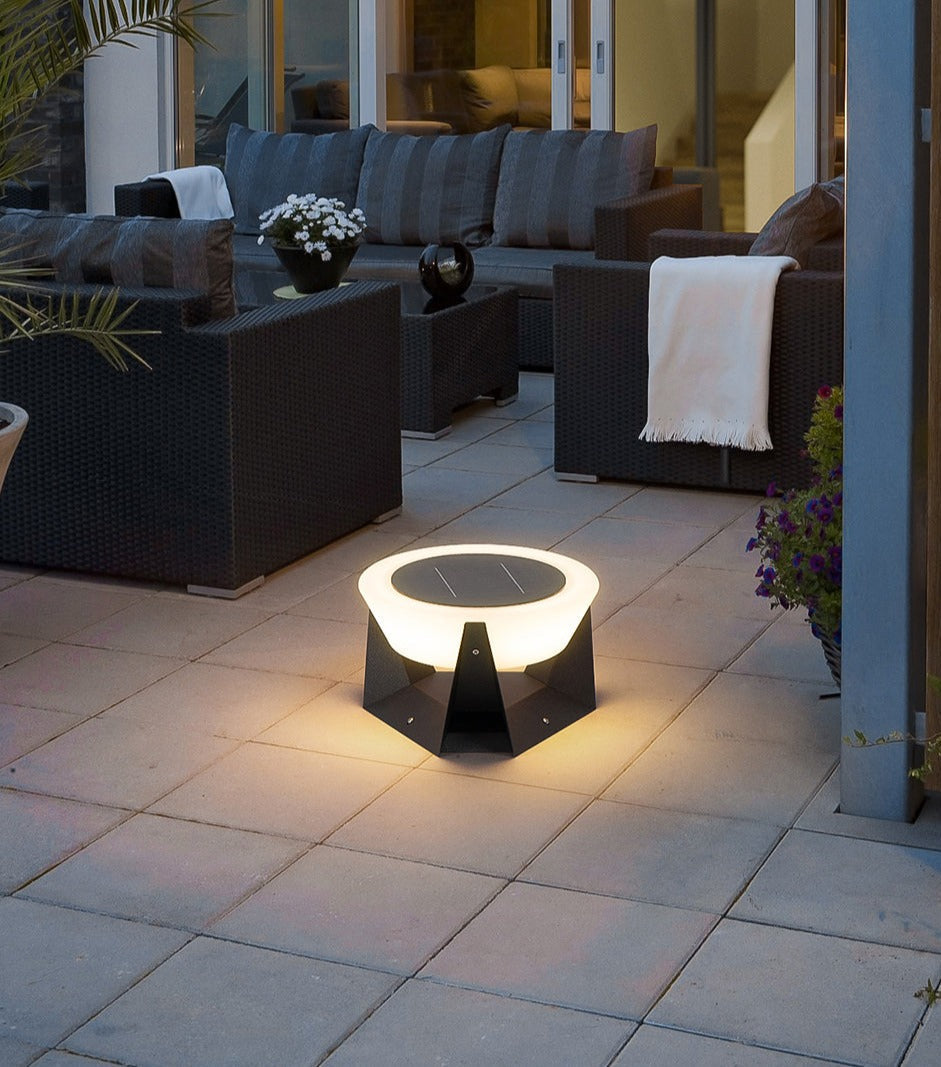 Variant image for Udendørs Lampe Med Sensor | LuxeGlow-1