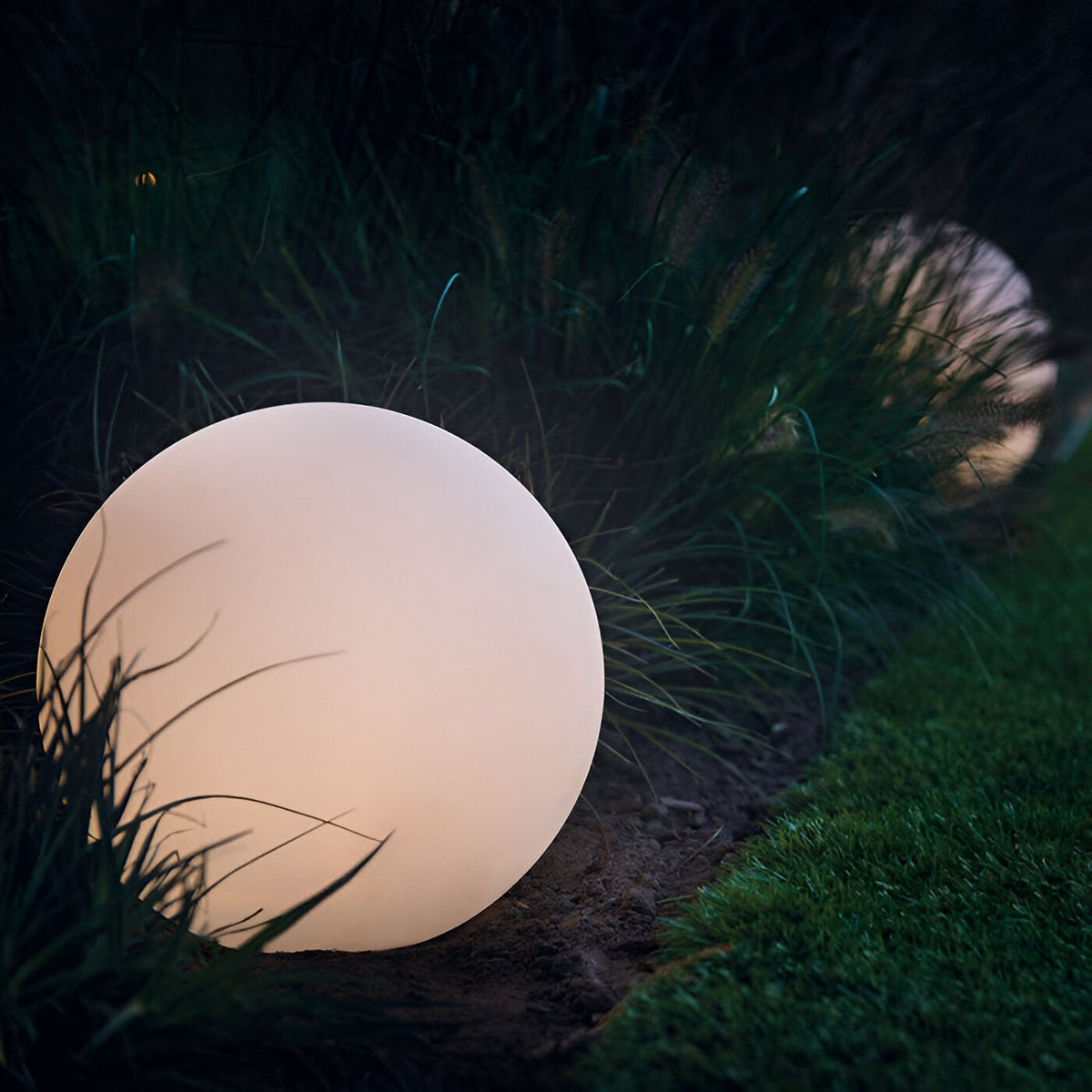 GlimmerSphere LED Buiten Decoratie – Kleurenwisselende, Waterdichte Zwevende Bollen | GlowOrbs