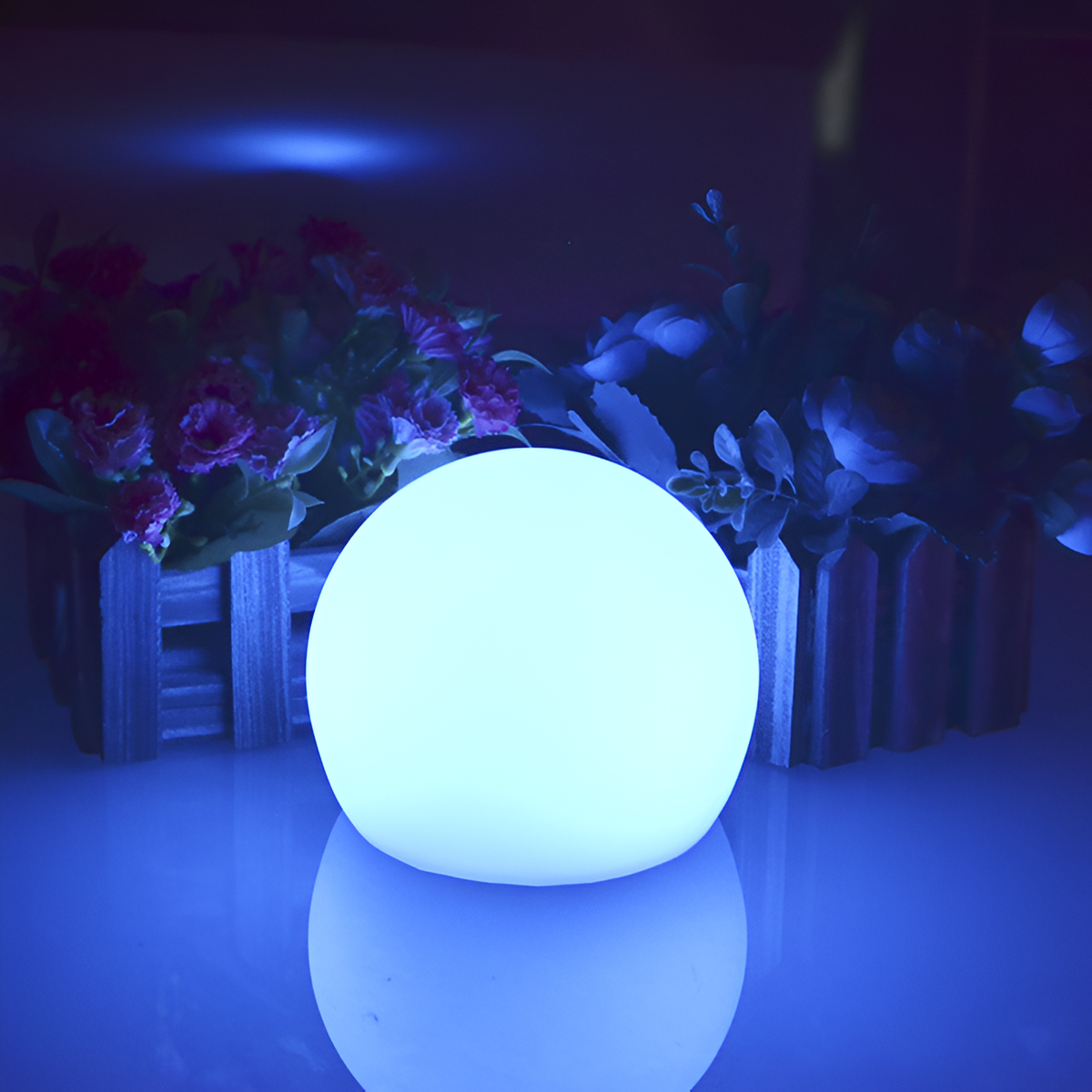 GlimmerSphere LED Buiten Decoratie – Kleurenwisselende, Waterdichte Zwevende Bollen | GlowOrbs