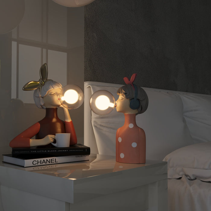 Unik Bordlampe | Carvantis