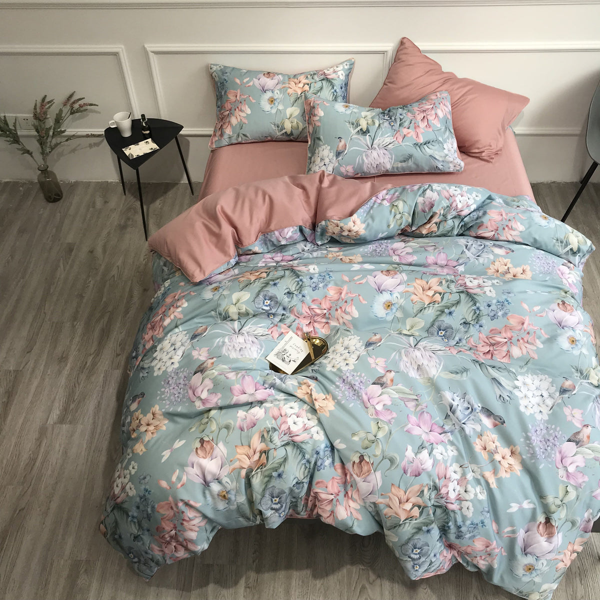 SunsetLuxe Sengetøjssæt