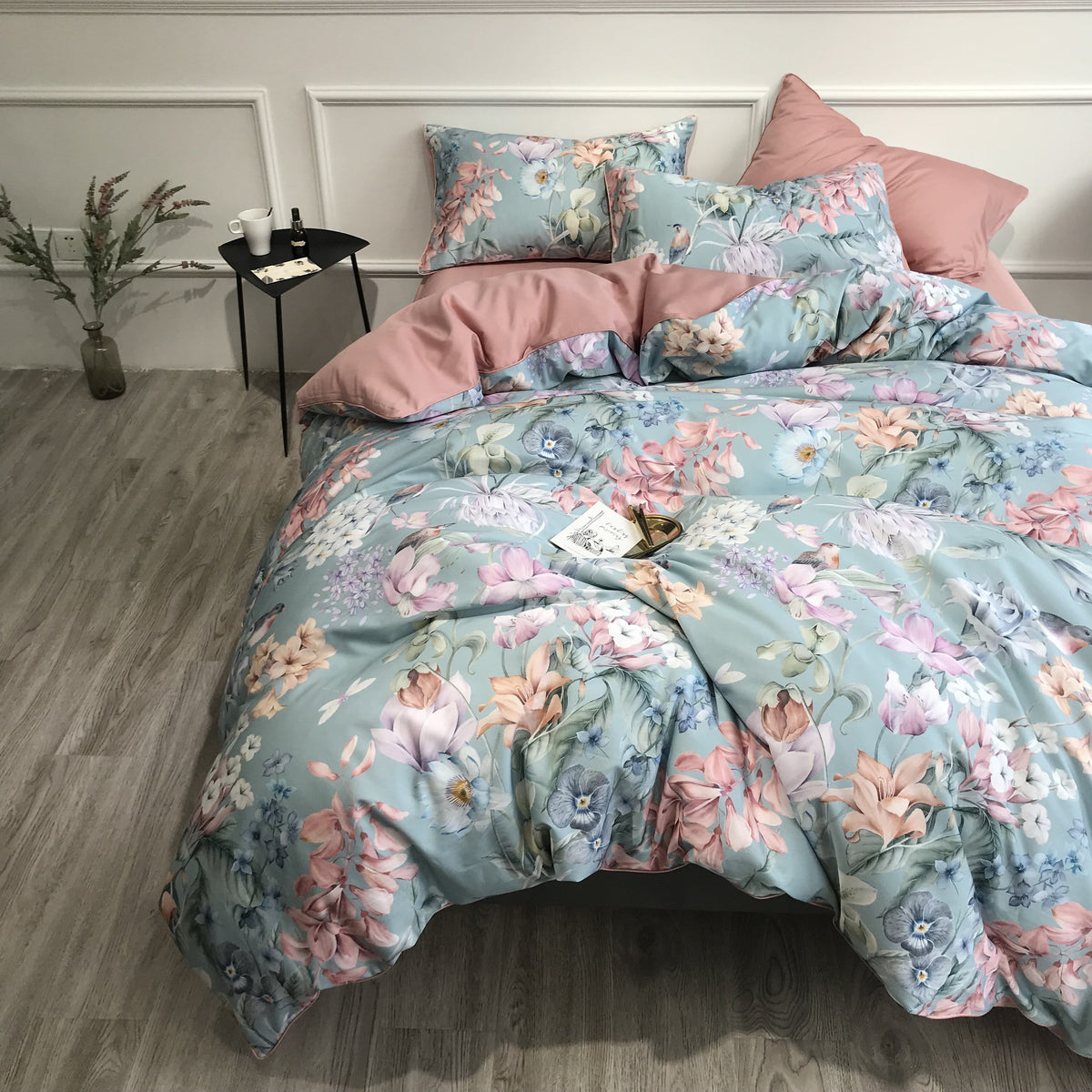 SunsetLuxe Sengetøjssæt