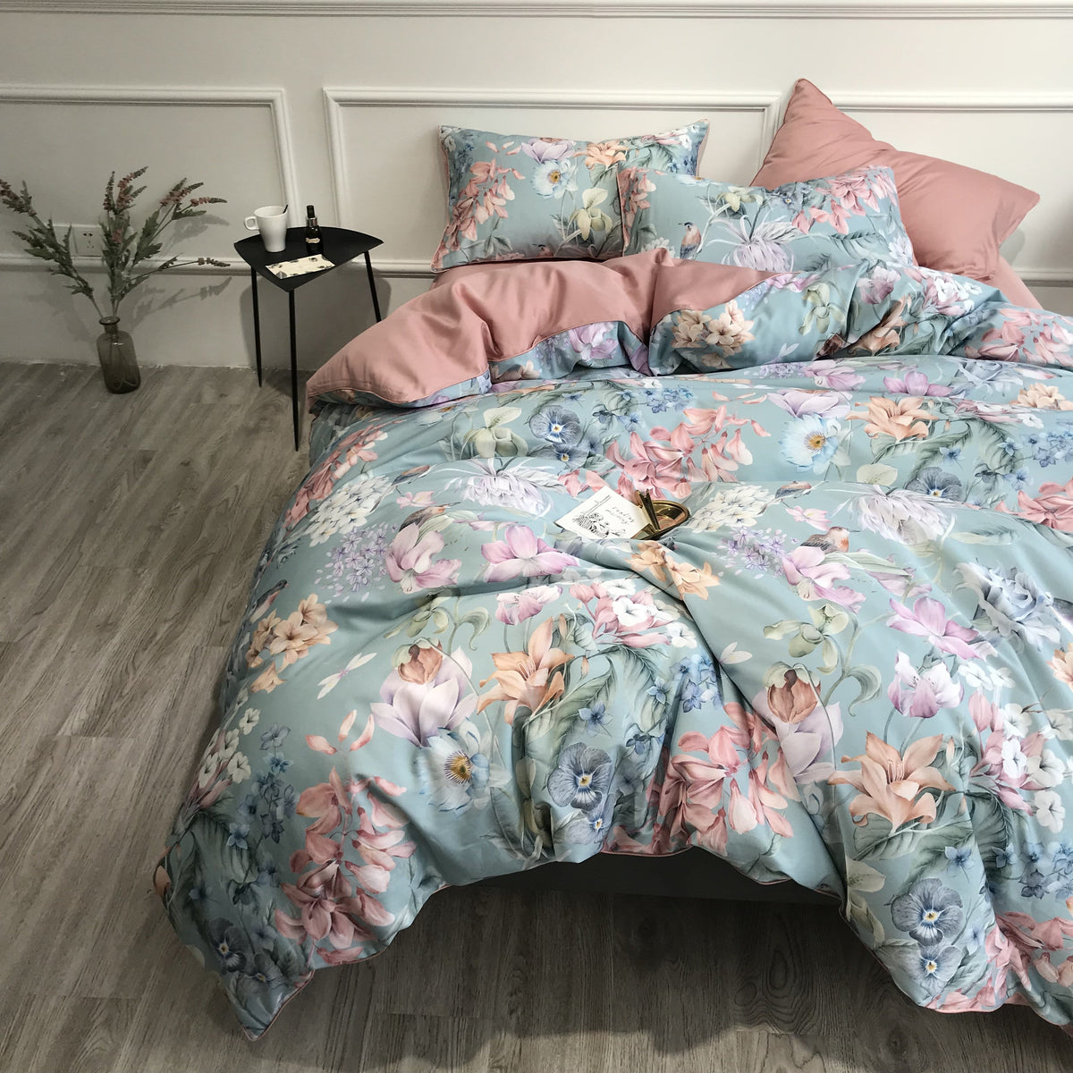SunsetLuxe Sengetøjssæt