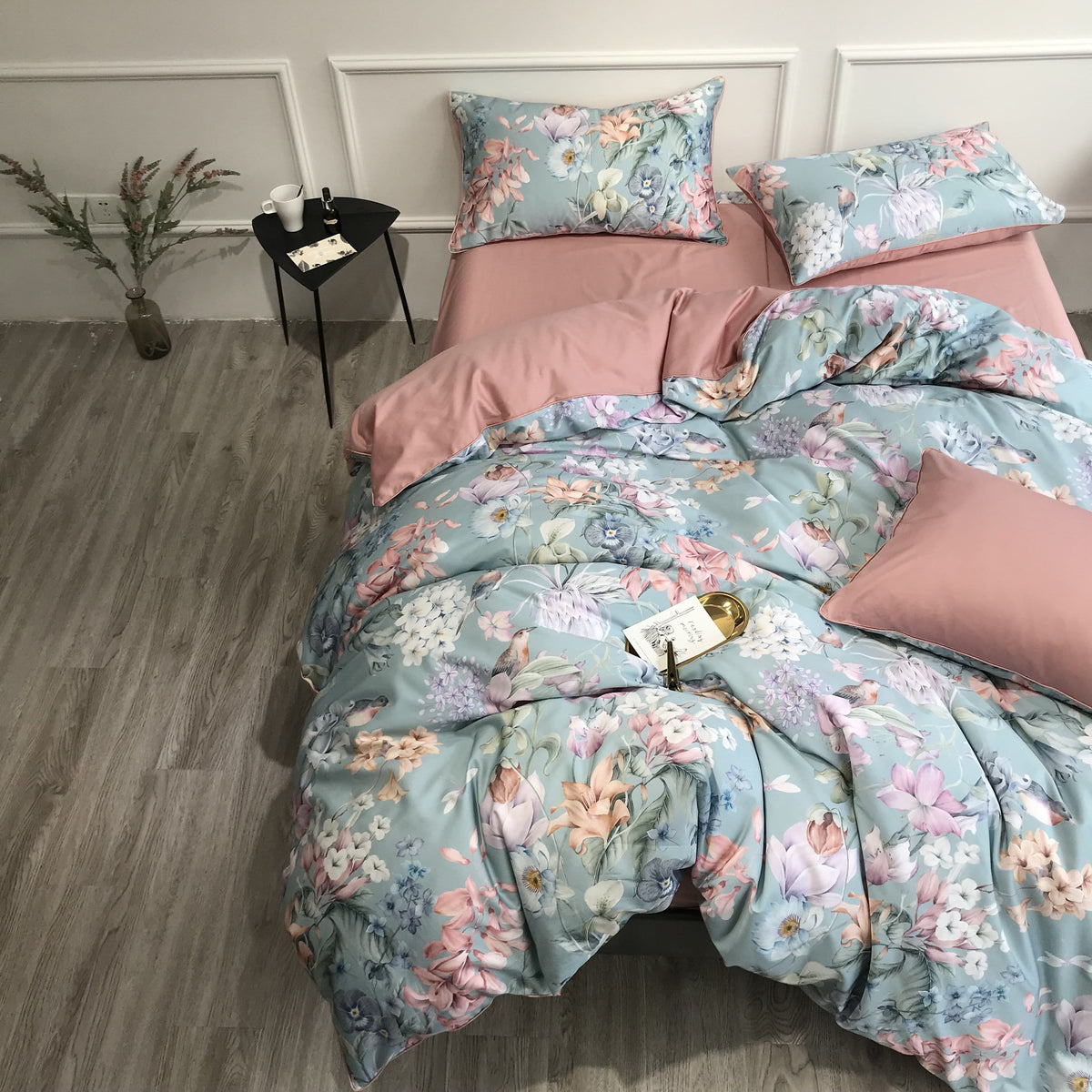 SunsetLuxe Sengetøjssæt